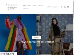 Sites similar to theclotheshorsewhitstable.com