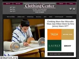 Sites similar to theclothingcenter.com