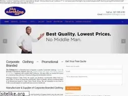 Sites similar to theclothingco.co.za