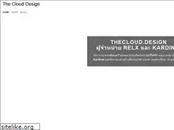 Sites similar to thecloud.design