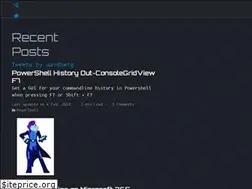 Sites similar to thecloudadmin.eu