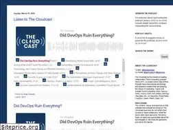 Sites similar to thecloudcast.net