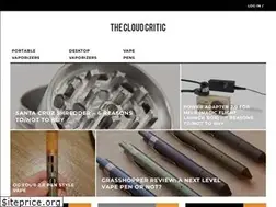 Sites similar to thecloudcritic.com