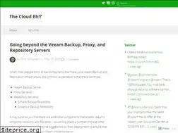 Sites similar to thecloudeh.com
