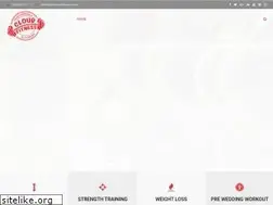 Sites similar to thecloudfitness.com