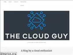 Sites similar to thecloudguy.ca