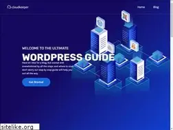 Sites similar to thecloudkeeper.io