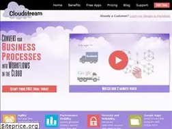 Sites similar to thecloudstream.com