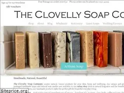 Sites similar to theclovellysoapcompany.com
