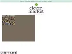 Sites similar to theclovermarket.com