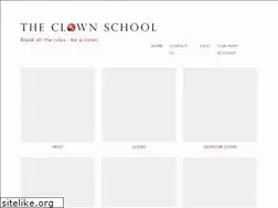 Sites similar to theclownschool.com