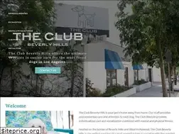 Sites similar to theclub-beverlyhills.com