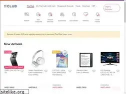 Sites similar to theclub.com.hk