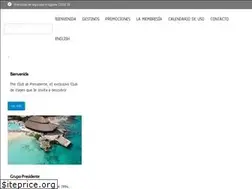 Sites similar to theclub.com.mx