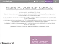 Sites similar to theclubandspachester.co.uk