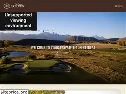 Sites similar to theclubat3creek.com