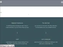Sites similar to theclubatcrestedbutte.com