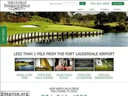 Sites similar to theclubatemeraldhills.com