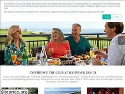 Sites similar to theclubathammockbeach.com