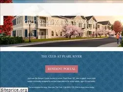 Sites similar to theclubatpearlriver.com