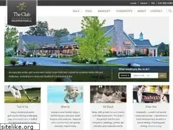 Sites similar to theclubatshannondell.com