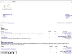 Sites similar to theclubcollector.com