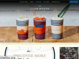 Sites similar to theclubhouse.uk.com