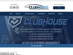 Sites similar to theclubhousect.com