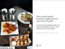 Sites similar to theclubhousegrille.com