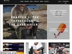 Sites similar to theclubhousemag.com