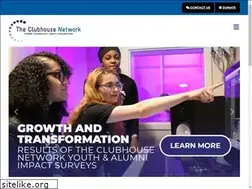 Sites similar to theclubhousenetwork.org