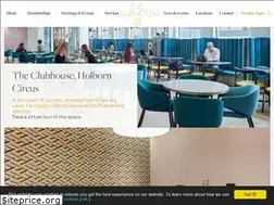 Sites similar to theclubhouseoffices.com