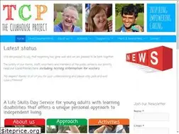 Sites similar to theclubhouseproject.org