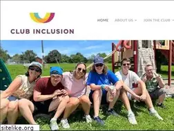 Sites similar to theclubinclusion.com