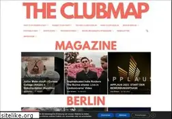 Sites similar to theclubmap.com