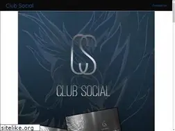 Sites similar to theclubsocial.com