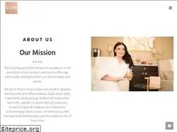 Sites similar to theclubspasalon.com