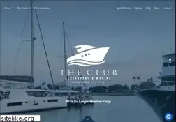 Sites similar to theclubti.com