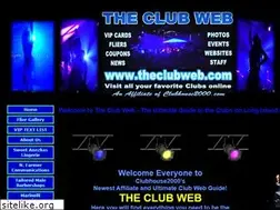 Sites similar to theclubweb.com