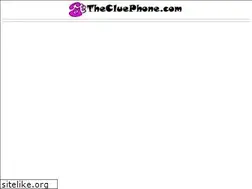 Sites similar to thecluephone.com