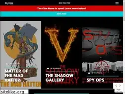 Sites similar to theclueroom.com