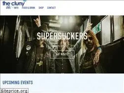 Sites similar to thecluny.com