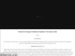 Sites similar to thecluttercurator.com