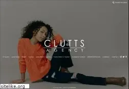 Sites similar to thecluttsagency.com
