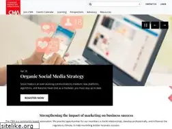 Sites similar to thecma.ca