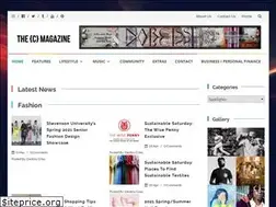 Sites similar to thecmagazine.com