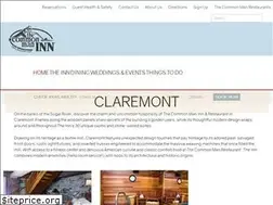 Sites similar to thecmaninnclaremont.com