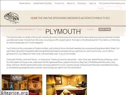 Sites similar to thecmaninnplymouth.com