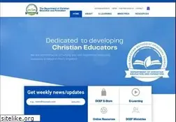 Sites similar to thecmechurchced.org