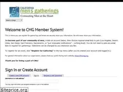 Sites similar to thecmg.info